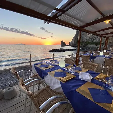 Bed & Breakfast Seaside Jem Meta